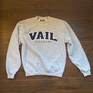 Vail Colorado Sweatshirt - Small